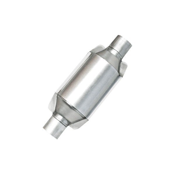 Eastern Catalytic® - ECO III Universal Fit Round Body Catalytic Converter