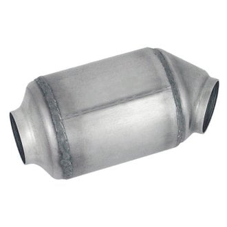 Eastern Catalytic® - ECO III Stuffed Tube Universal Fit Round Body Catalytic Converter