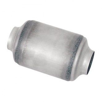 Eastern Catalytic® - ECO III Stuffed Tube Universal Fit Round Body Catalytic Converter