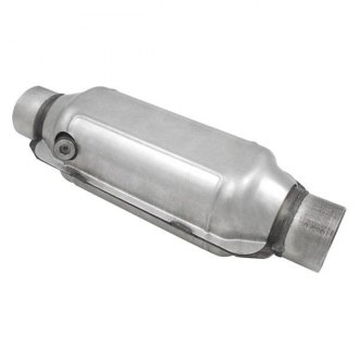 Eastern Catalytic® - ECO III Universal Fit Round Body Catalytic Converter