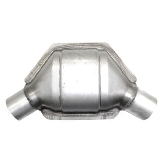 Eastern Catalytic® - ECO III Universal Fit Oval Body Catalytic Converter