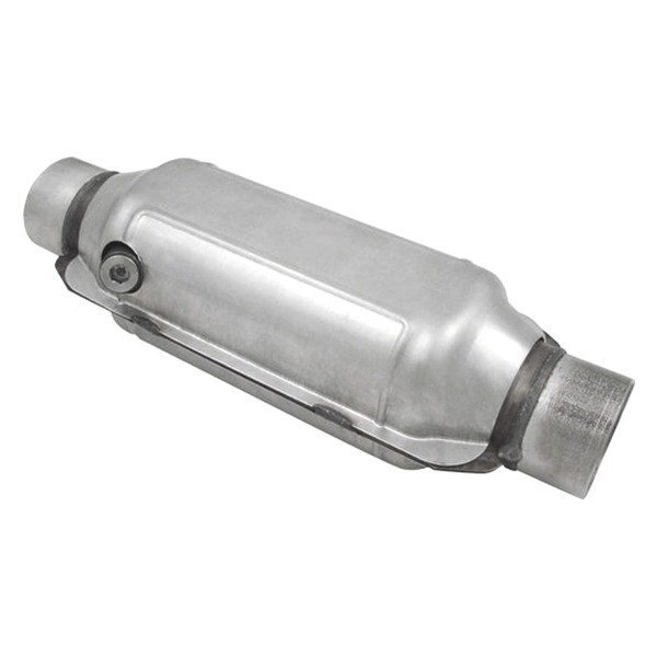 Eastern Catalytic® - ECO GM II Universal Fit Large Round Body Catalytic Converter