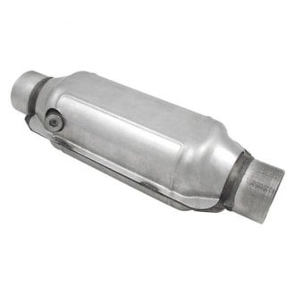 Eastern Catalytic® - ECO GM Universal Fit Large Round Body Catalytic Converter
