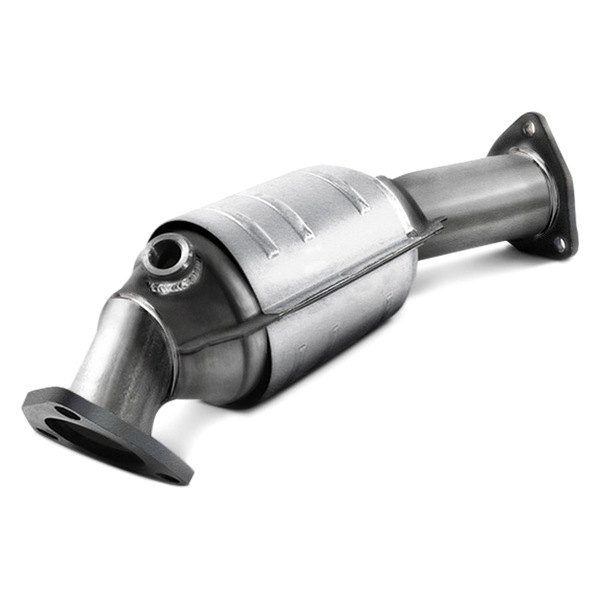 Catalytic Converter-Direct Fit Front Eastern Mfg 50361 