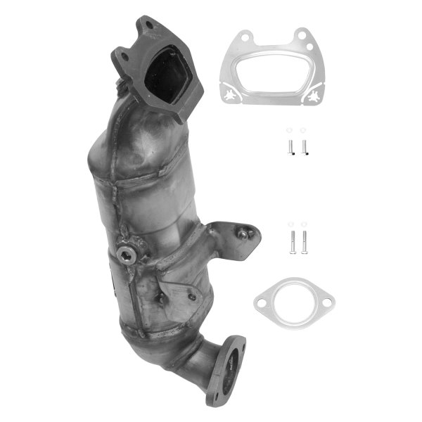 Eastern Catalytic® - Standard Exhaust Manifold with Integrated Catalytic Converter