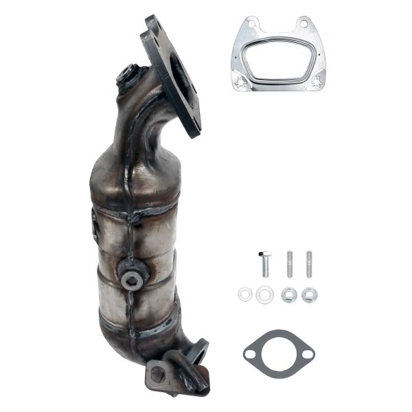 Eastern Catalytic® - ECO CARB Exhaust Manifold with Integrated Catalytic Converter