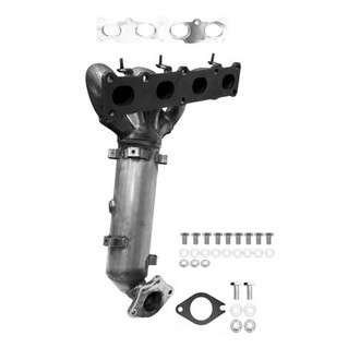 Eastern Catalytic® - ECO III Exhaust Manifold with Integrated Catalytic Converter