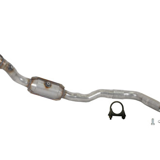 Eastern Catalytic® - ECO CARB Exhaust Manifold with Integrated Catalytic Converter