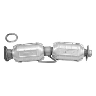 Eastern Catalytic® - Standard Direct Fit Catalytic Converter and Pipe Assembly
