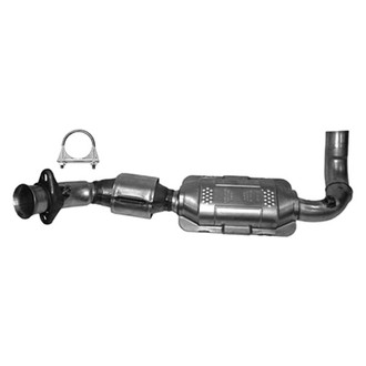 Eastern Catalytic® - ECO II Direct Fit Catalytic Converter and Pipe Assembly