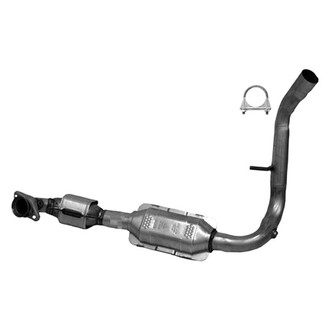 Eastern Catalytic® - ECO II Direct Fit Catalytic Converter and Pipe Assembly