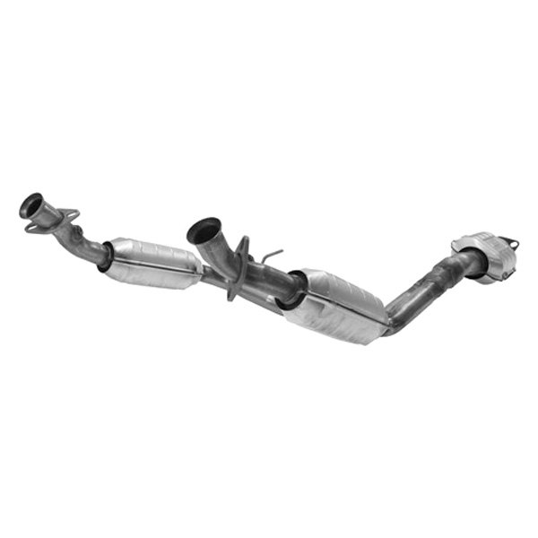 Eastern Catalytic® - ECO II Direct Fit Y-Pipe Catalytic Converter Assembly