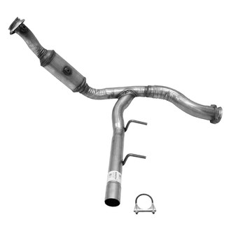 Eastern Catalytic® - ECO III Direct Fit Catalytic Converter and Pipe Assembly