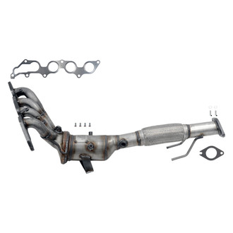 Eastern Catalytic® - ECO III Exhaust Manifold with Integrated Catalytic Converter