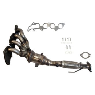 Eastern Catalytic® - ECO III Exhaust Manifold with Integrated Catalytic Converter