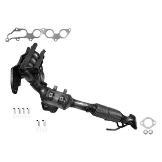 Eastern Catalytic® - ECO III Exhaust Manifold with Integrated Catalytic Converter