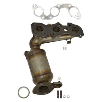 Eastern Catalytic® - ECO II Exhaust Manifold with Integrated Catalytic Converter
