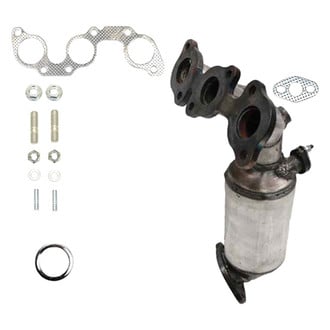 Eastern Catalytic® - ECO III Exhaust Manifold with Integrated Catalytic Converter