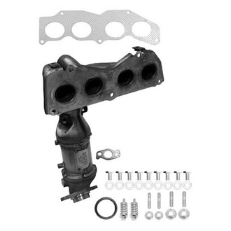 Eastern Catalytic® - ECO III Exhaust Manifold with Integrated Catalytic Converter