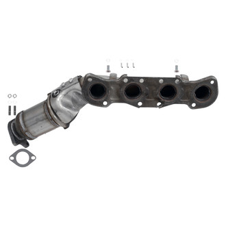 Eastern Catalytic® - ECO III Exhaust Manifold with Integrated Catalytic Converter