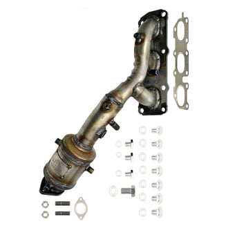Eastern Catalytic® - ECO III Exhaust Manifold with Integrated Catalytic Converter
