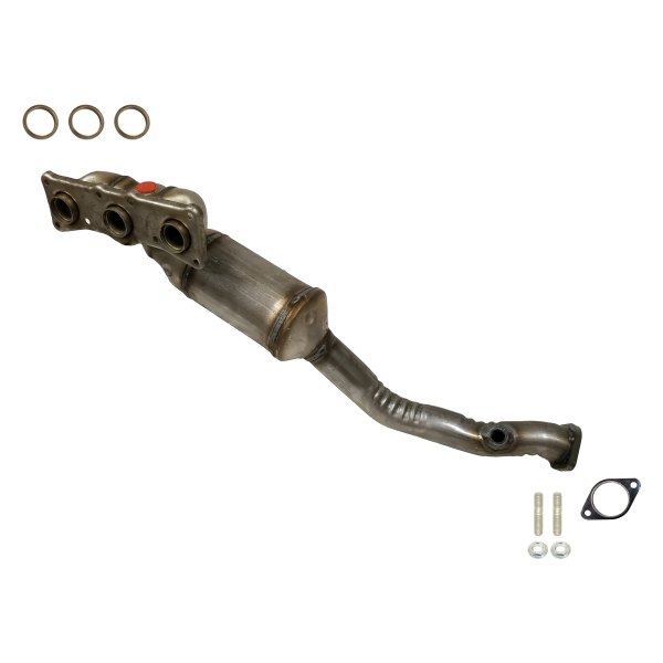 Eastern Catalytic® - Exhaust Manifold with Integrated Catalytic Converter