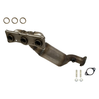 Eastern Catalytic® - Manifold with Integrated Catalytic Converter