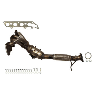 Eastern Catalytic® - ECO III Exhaust Manifold with Integrated Catalytic Converter