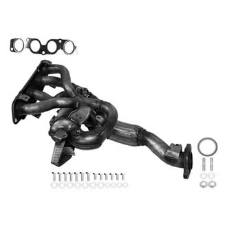 Eastern Catalytic® - ECO III Exhaust Manifold with Integrated Catalytic Converter