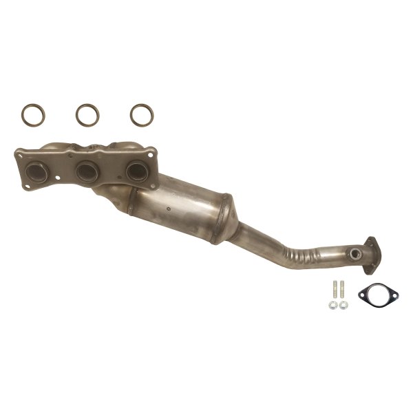 Eastern Catalytic® BMW X3 3.0L Gas 2007 ECO III Exhaust Manifold with