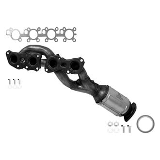 Eastern Catalytic® - ECO III Exhaust Manifold with Integrated Catalytic Converter