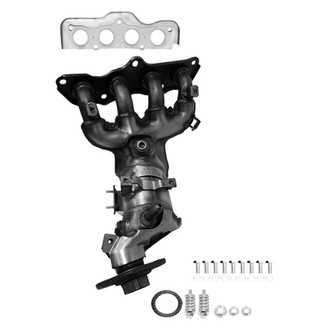 Eastern Catalytic® - ECO III Exhaust Manifold with Integrated Catalytic Converter