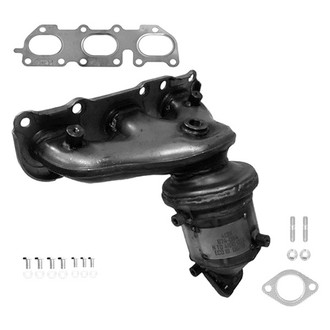 Eastern Catalytic® - ECO III Exhaust Manifold with Integrated Catalytic Converter