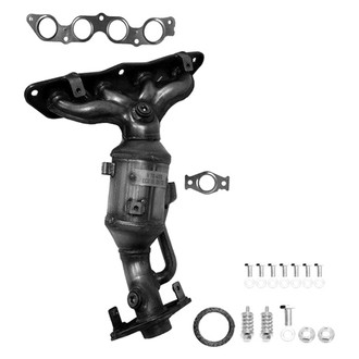 Eastern Catalytic® - ECO III Exhaust Manifold with Integrated Catalytic Converter