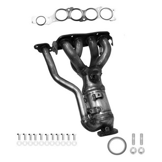 Eastern Catalytic® - ECO III Exhaust Manifold with Integrated Catalytic Converter