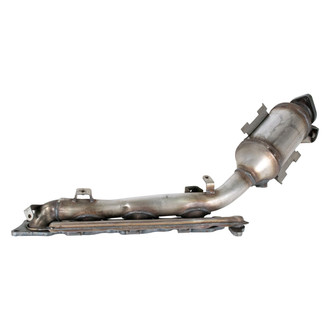Eastern Catalytic® - ECO III Exhaust Manifold with Integrated Catalytic Converter