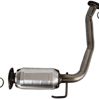 Eastern Catalytic® 41387 - Direct Fit Catalytic Converter