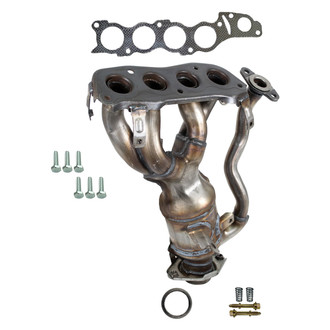 Eastern Catalytic® - ECO III Exhaust Manifold with Integrated Catalytic Converter