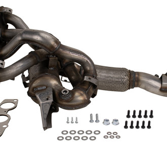 Eastern Catalytic® - ECO III Exhaust Manifold with Integrated Catalytic Converter
