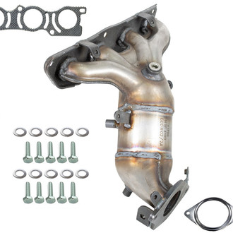 Eastern Catalytic® - ECO III Exhaust Manifold with Integrated Catalytic Converter