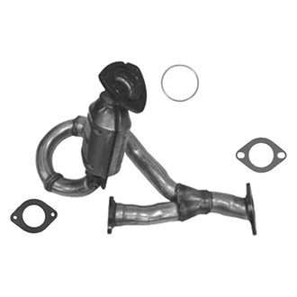 Eastern Catalytic® - ECO III Direct Fit Catalytic Converter and Pipe Assembly