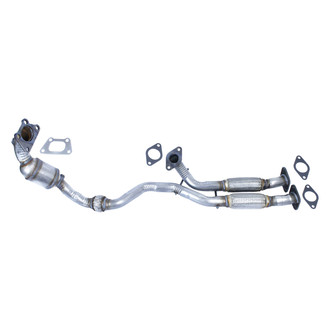 Eastern Catalytic® - Direct Fit Catalytic Converter