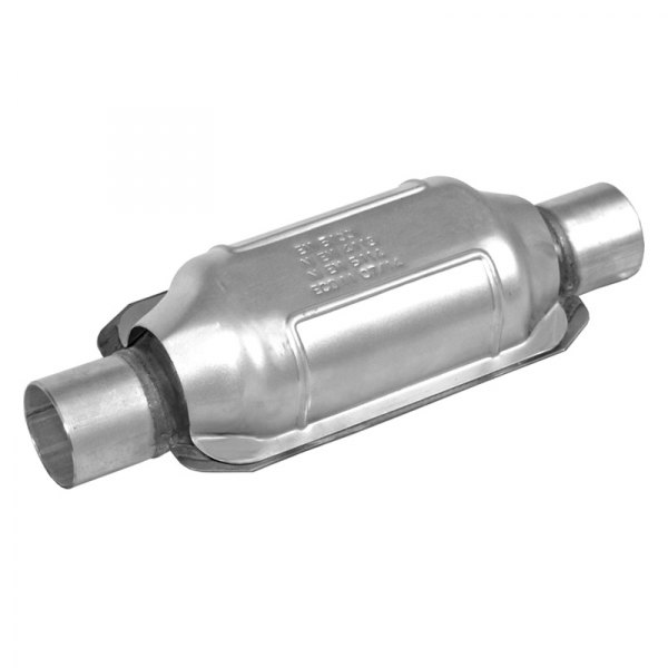 Eastern Catalytic® - Standard Universal Fit Round Body Catalytic Converter