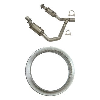 Eastern Catalytic® - ECO III Direct Fit Converter and Pipe Assembly Kit