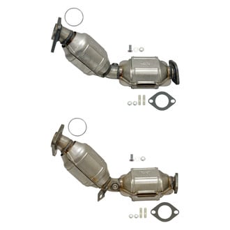 Eastern Catalytic® - ECO III Direct Fit Catalytic Converter and Pipe Assembly Set