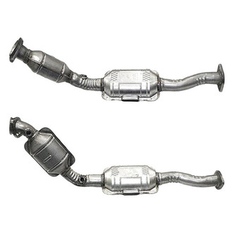 Eastern Catalytic® - ECO II Direct Fit Catalytic Converter and Pipe Assembly Set