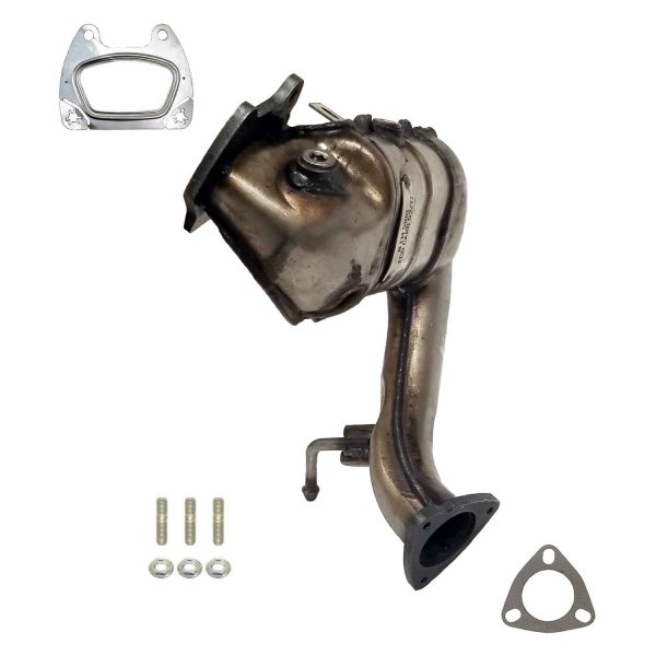 Eastern Catalytic® - ECO CARB Exhaust Manifold with Integrated Catalytic Converter