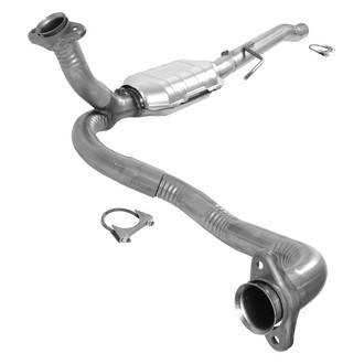 Eastern Catalytic® - Converter and Pipe Assembly