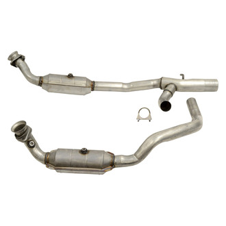 Eastern Catalytic® - ECO III Direct Fit Y-Pipe Catalytic Converter Assembly