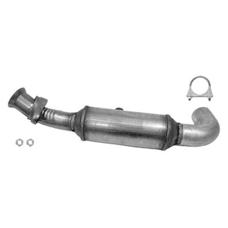 Eastern Catalytic® - Direct Fit Catalytic Converter and Pipe Assembly